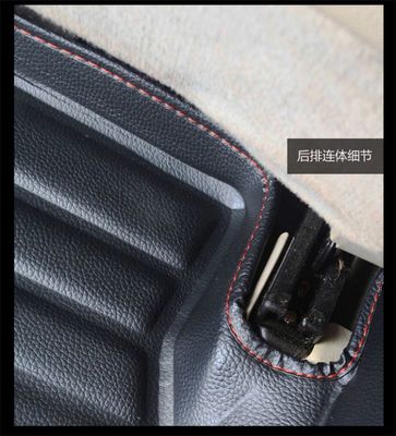全包圍汽車腳墊 熱壓壓痕皮革工藝與一件代發(fā)模式的市場優(yōu)勢