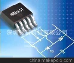 揭秘MBI6651 原裝LED驅(qū)動IC的優(yōu)勢現(xiàn)貨與駿馬科技的可靠供應(yīng)