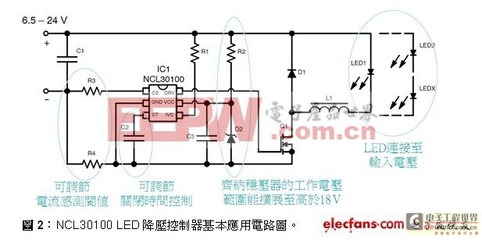 DC-DC LED照明應(yīng)用驅(qū)動器選擇指南 關(guān)鍵考量與解決方案